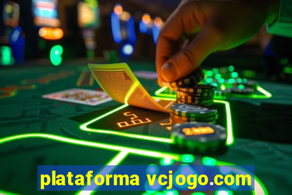 plataforma vcjogo.com